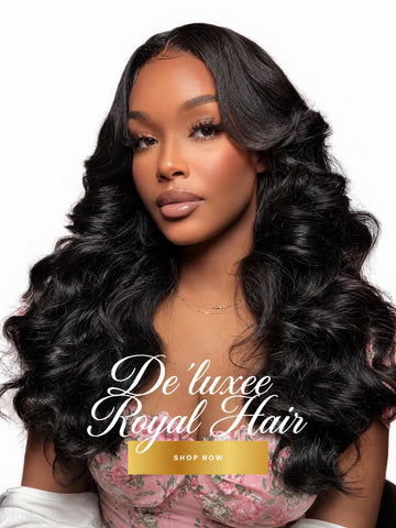 De"luxee Royal Virgin Hair Bundles