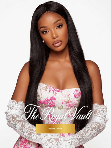 The Royal Vault| HD Closures