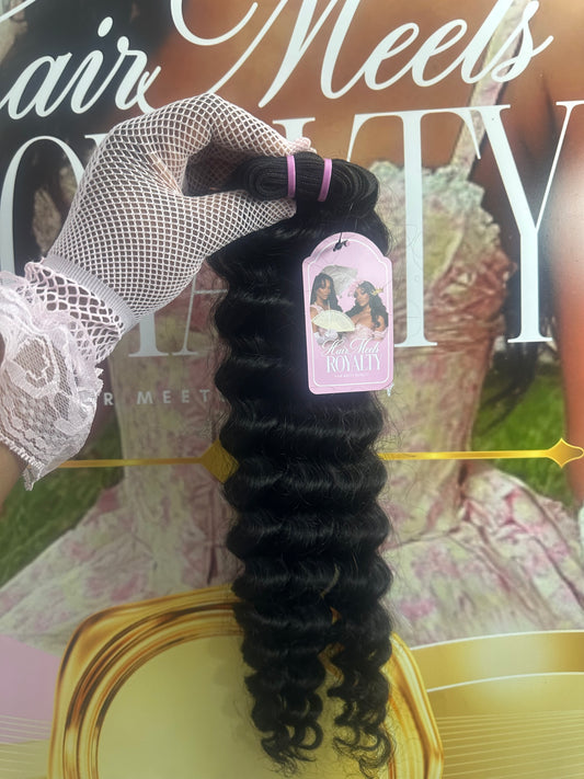 Virgin Loose Deepwave Bundles