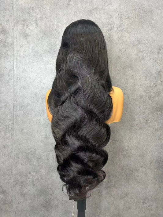 Virgin Body Wave 13x4 HD Lace Frontal Wig
