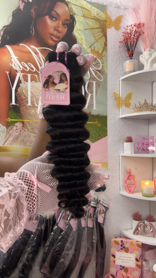 Virgin Loose Deepwave Bundles