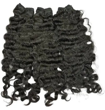 Burmese Curly Bundles
