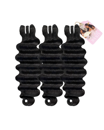 Loose Deepwave Bundles